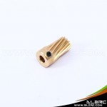 ALZRC - Devil 500 Pro Copper Motor Pinion Helical Gear 12T